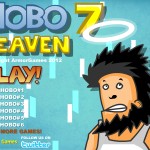 Hobo 7: Heaven Screenshot