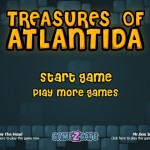 Treasures Of Atlantida Screenshot