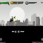 Darkman Fight Screenshot