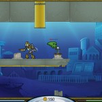 Atlantis Defender! Screenshot