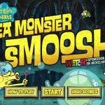 Spongebob: Sea Monster Smoosh Screenshot
