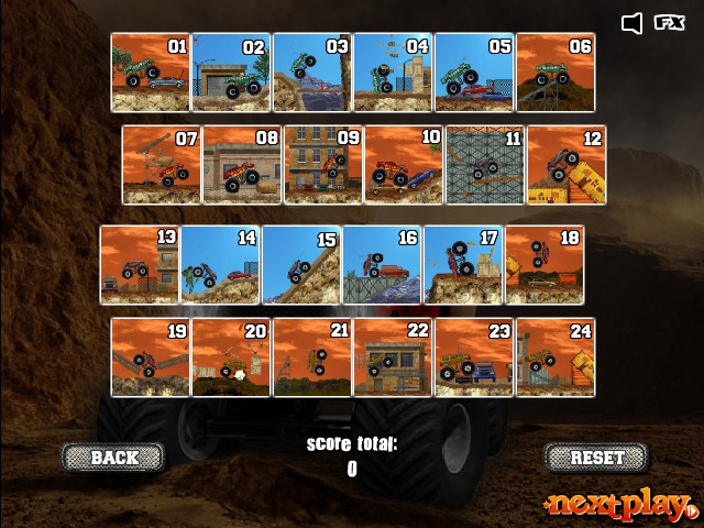 Monster Truck Demolisher : NextPlay : Free Download, Borrow, and Streaming  : Internet Archive