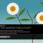 Extinct! Are you smarter than a plant? Screenshot