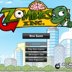 Zombies, Inc Screenshot