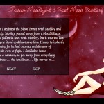 Jenna Moonlight: Red Moon Destiny Screenshot