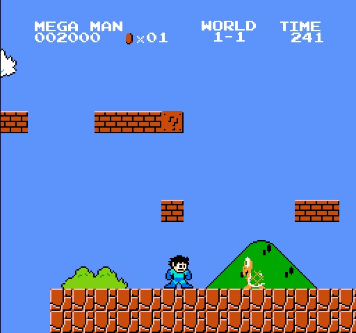 cheat super mario bros