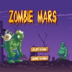 Zombie Mars Screenshot
