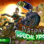  Dirtbike Apocalypse Screenshot
