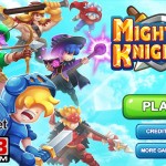 Mighty Knight 22222 Screenshot