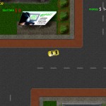 Sim Taxi Screenshot