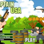 Captain USA Screenshot
