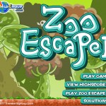 Zoo Escape 2 Screenshot