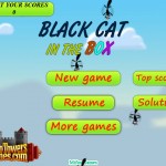 Black Cat in the Box Screenshot