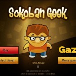 Sokoban Geek Screenshot