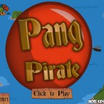 Pang Pirate Screenshot