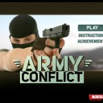 Army Conflict Screenshot