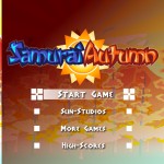 Samurai Autumn Screenshot