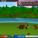 Battle Beavers Screenshot