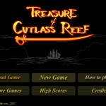 Treasure of Cutlass Reef Screenshot