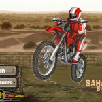 Sahara Biker Screenshot