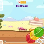 Ice Cream Racing Screenshot