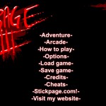 Rage 3 Screenshot