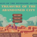 The Abandoned City Screenshot