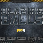 Blazing Balls Screenshot