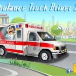 Ambulance Truck Driver 2 Screenshot