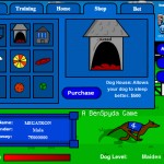 Greyhound Racer Rampage Screenshot