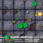 Metal Defender: Shining Screenshot