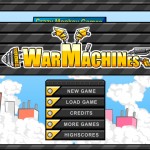 War Machines Screenshot