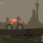 Monster Truck Escape Screenshot