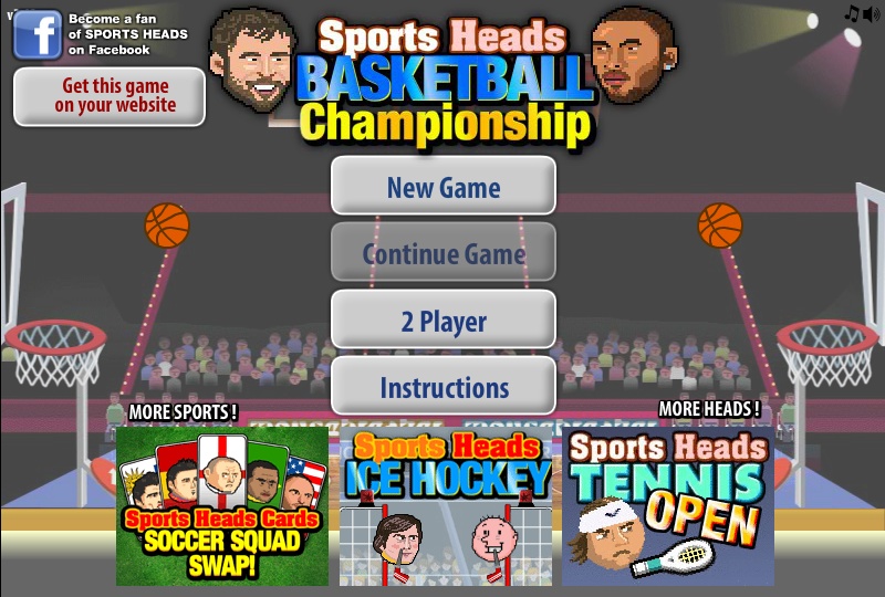 Sports Heads: Football Championship Hacked (Cheats) - Hacked Free Games