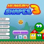Hungry Shapes 3 Screenshot