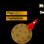 Moon Delivery Screenshot