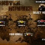 Monster Hummer Screenshot