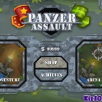Panzer Assault Screenshot