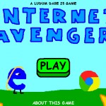 Internet Avenger Screenshot
