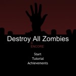 Destroy All Zombies 3 Screenshot