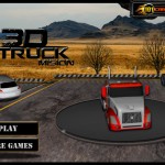 3D Truck Mission Screenshot
