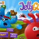 JellyGo! Screenshot