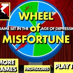 Wheel of Misfortune Screenshot
