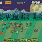 Zombie Horde Screenshot