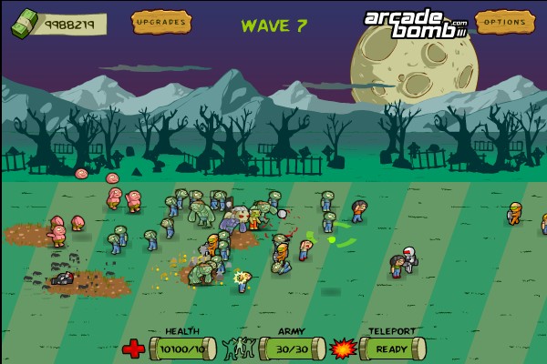 download the horde zombie