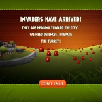 Invaders Screenshot