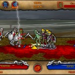 Zombie Knight Screenshot