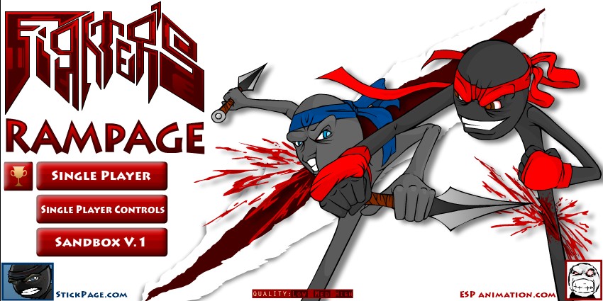 Super Samurai Rampage game hack