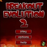 Breakout Evolution 2 Screenshot