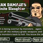Brian Damage: Infinite Slaughter Screenshot
